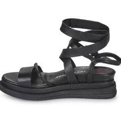 Sandales Et Nu-pieds^Airstep / A.S.98 - LAGOS 2.0 Noir