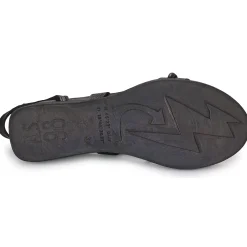 Sandales Et Nu-pieds^Airstep / A.S.98 - LAGOS 2.0 Noir