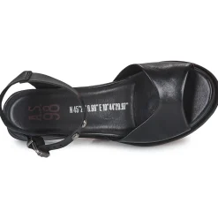 Sandales Et Nu-pieds^Airstep / A.S.98 - LAGOS 2.0 BRIDE Noir
