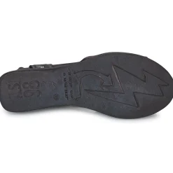 Sandales Et Nu-pieds^Airstep / A.S.98 - LAGOS 2.0 BRIDE Noir