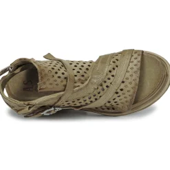 Sandales Et Nu-pieds^Airstep / A.S.98 - LAGOS PERF Kaki