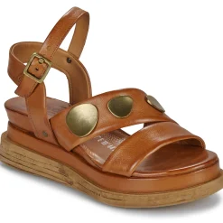 Sandales Et Nu-pieds^Airstep / A.S.98 - LAGOS SANDALS Camel