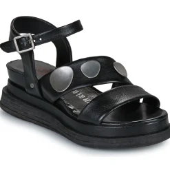 Sandales Et Nu-pieds^Airstep / A.S.98 - LAGOS SANDALS Noir