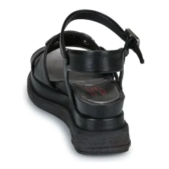 Sandales Et Nu-pieds^Airstep / A.S.98 - LAGOS SANDALS Noir
