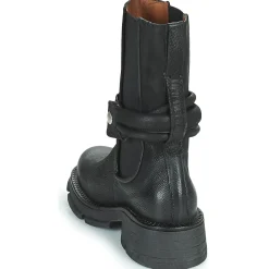 Bottines / Boots^Airstep / A.S.98 - LANE CHELSEA Noir