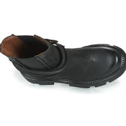 Bottines / Boots^Airstep / A.S.98 - LANE CHELSEA Noir