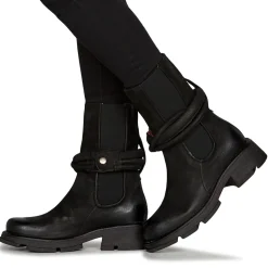 Bottines / Boots^Airstep / A.S.98 - LANE CHELSEA Noir