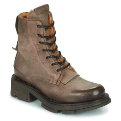 Bottines / Boots^Airstep / A.S.98 - LANE FUR Taupe