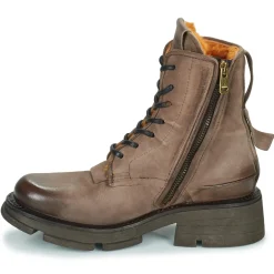 Bottines / Boots^Airstep / A.S.98 - LANE FUR Taupe