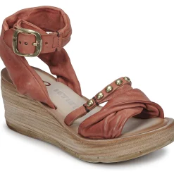 Sandales Et Nu-pieds^Airstep / A.S.98 - NOA STRAP II Terracotta