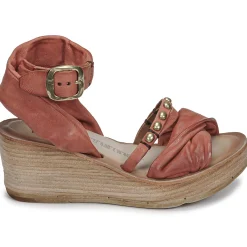 Sandales Et Nu-pieds^Airstep / A.S.98 - NOA STRAP II Terracotta