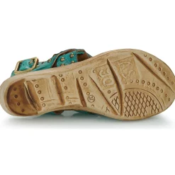 Sandales Et Nu-pieds^Airstep / A.S.98 - NOA STUD Bleu