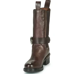 Bottines / Boots^Airstep / A.S.98 - NOVASUPER CHELS Marron