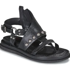 Sandales Et Nu-pieds^Airstep / A.S.98 - POLA Noir