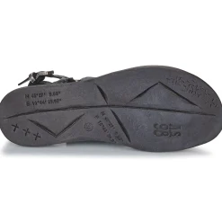 Sandales Et Nu-pieds^Airstep / A.S.98 - POLA Noir