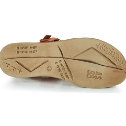 Sandales Et Nu-pieds^Airstep / A.S.98 - POLA CHAIN Orange
