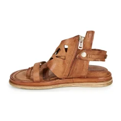 Sandales Et Nu-pieds^Airstep / A.S.98 - POLA GRAPH Camel