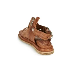 Sandales Et Nu-pieds^Airstep / A.S.98 - POLA GRAPH Camel