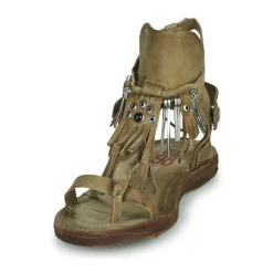 Sandales Et Nu-pieds^Airstep / A.S.98 - RAMOS Kaki