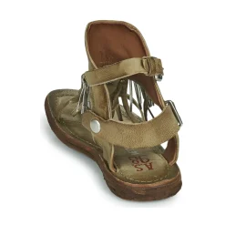 Sandales Et Nu-pieds^Airstep / A.S.98 - RAMOS Kaki