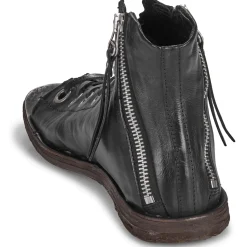 Sandales Et Nu-pieds^Airstep / A.S.98 - RAMOS Noir