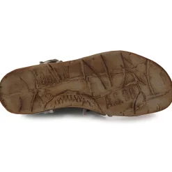 Sandales Et Nu-pieds^Airstep / A.S.98 - RAMOS Argenté