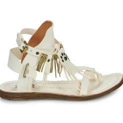 Sandales Et Nu-pieds^Airstep / A.S.98 - RAMOS Blanc
