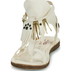 Sandales Et Nu-pieds^Airstep / A.S.98 - RAMOS Blanc