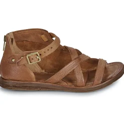 Sandales Et Nu-pieds^Airstep / A.S.98 - RAMOS COUV Marron