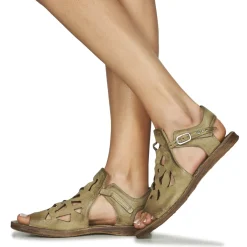Sandales Et Nu-pieds^Airstep / A.S.98 - RAMOS PERF Kaki