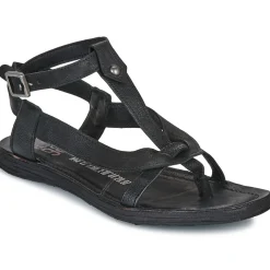 Sandales Et Nu-pieds^Airstep / A.S.98 - RAMOS SANDALS Noir