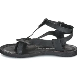 Sandales Et Nu-pieds^Airstep / A.S.98 - RAMOS SANDALS Noir