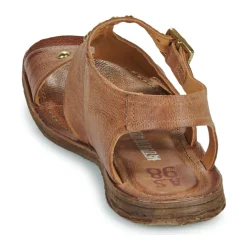 Sandales Et Nu-pieds^Airstep / A.S.98 - RAMOS STUD Marron