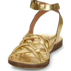 Sandales Et Nu-pieds^Airstep / A.S.98 - RAMOS TRESSE Doré