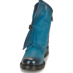 Bottines / Boots^Airstep / A.S.98 - SAINT Bleu