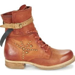 Bottines / Boots^Airstep / A.S.98 - SAINT Marron
