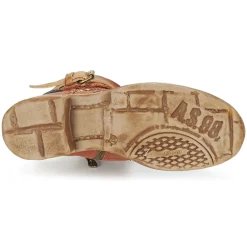 Bottines / Boots^Airstep / A.S.98 - SAINT Marron