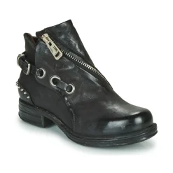 Bottines / Boots^Airstep / A.S.98 - SAINT EC CLOU Noir
