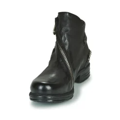 Bottines / Boots^Airstep / A.S.98 - SAINT EC CLOU Noir