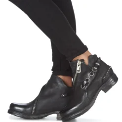 Bottines / Boots^Airstep / A.S.98 - SAINT EC CLOU Noir