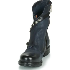 Bottines / Boots^Airstep / A.S.98 - SAINT EC RIVET Bleu