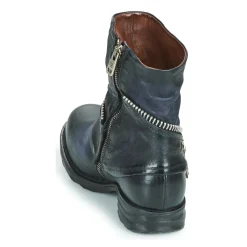 Bottines / Boots^Airstep / A.S.98 - SAINT EC ZIP NEW Bleu