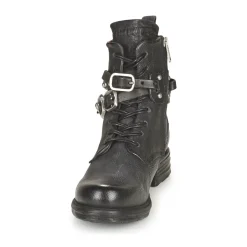 Bottines / Boots^Airstep / A.S.98 - SAINTEC BRIDE Noir