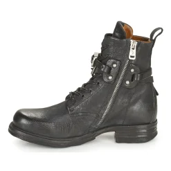 Bottines / Boots^Airstep / A.S.98 - SAINTEC BRIDE Noir