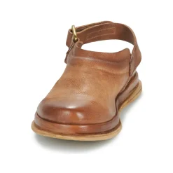 Sandales Et Nu-pieds^Airstep / A.S.98 - SPOON CLOG Camel