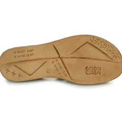 Sandales Et Nu-pieds^Airstep / A.S.98 - SPOON CROSSED Camel