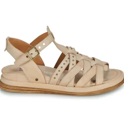 Sandales Et Nu-pieds^Airstep / A.S.98 - SPOON CROSSED Beige