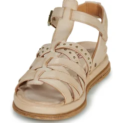 Sandales Et Nu-pieds^Airstep / A.S.98 - SPOON CROSSED Beige