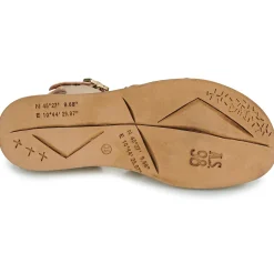 Sandales Et Nu-pieds^Airstep / A.S.98 - SPOON CROSSED Beige
