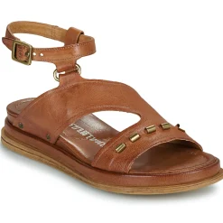Sandales Et Nu-pieds^Airstep / A.S.98 - SPOON STUD Marron